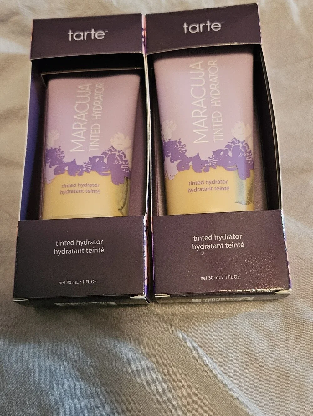 tarte Maracuja Tinted Hydrator - Tinted Moisturizer Shade 13N